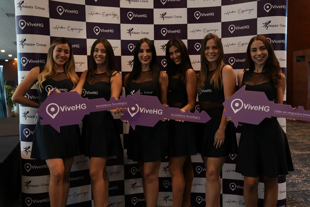 Evento ViveHG 1
