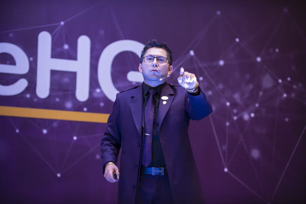 Evento ViveHG 2