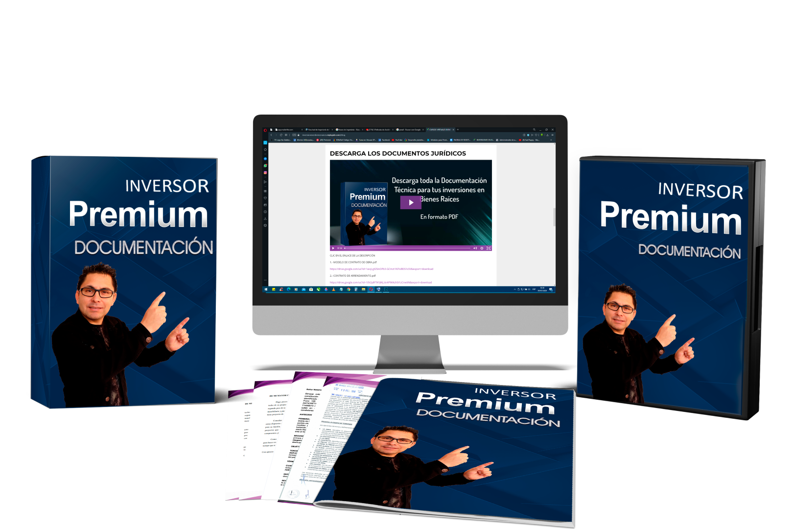 Curso de prospección